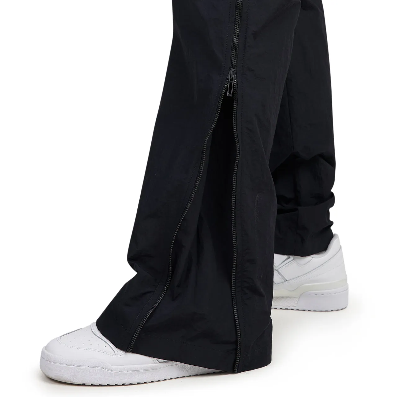 032c Flared Tracksuit Trousers (Schwarz)