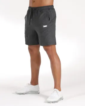 360 Shorts - Charcoal