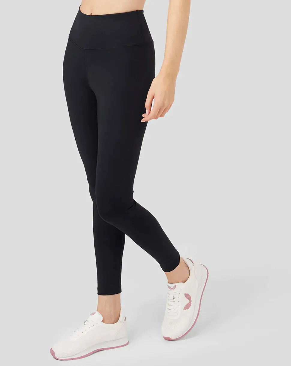 Active DAMES PERFORMANCE LEGGINGS - ZWART