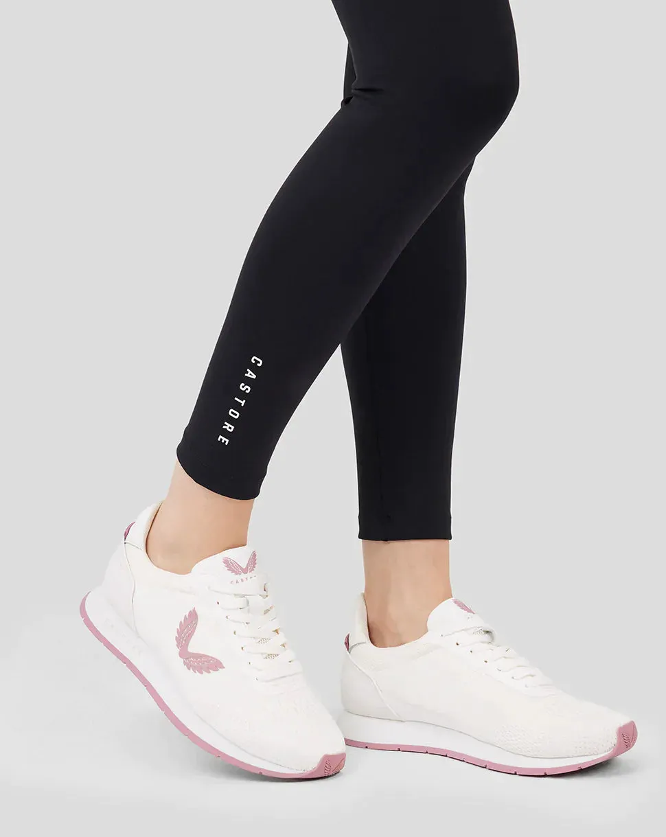 Active DAMES PERFORMANCE LEGGINGS - ZWART