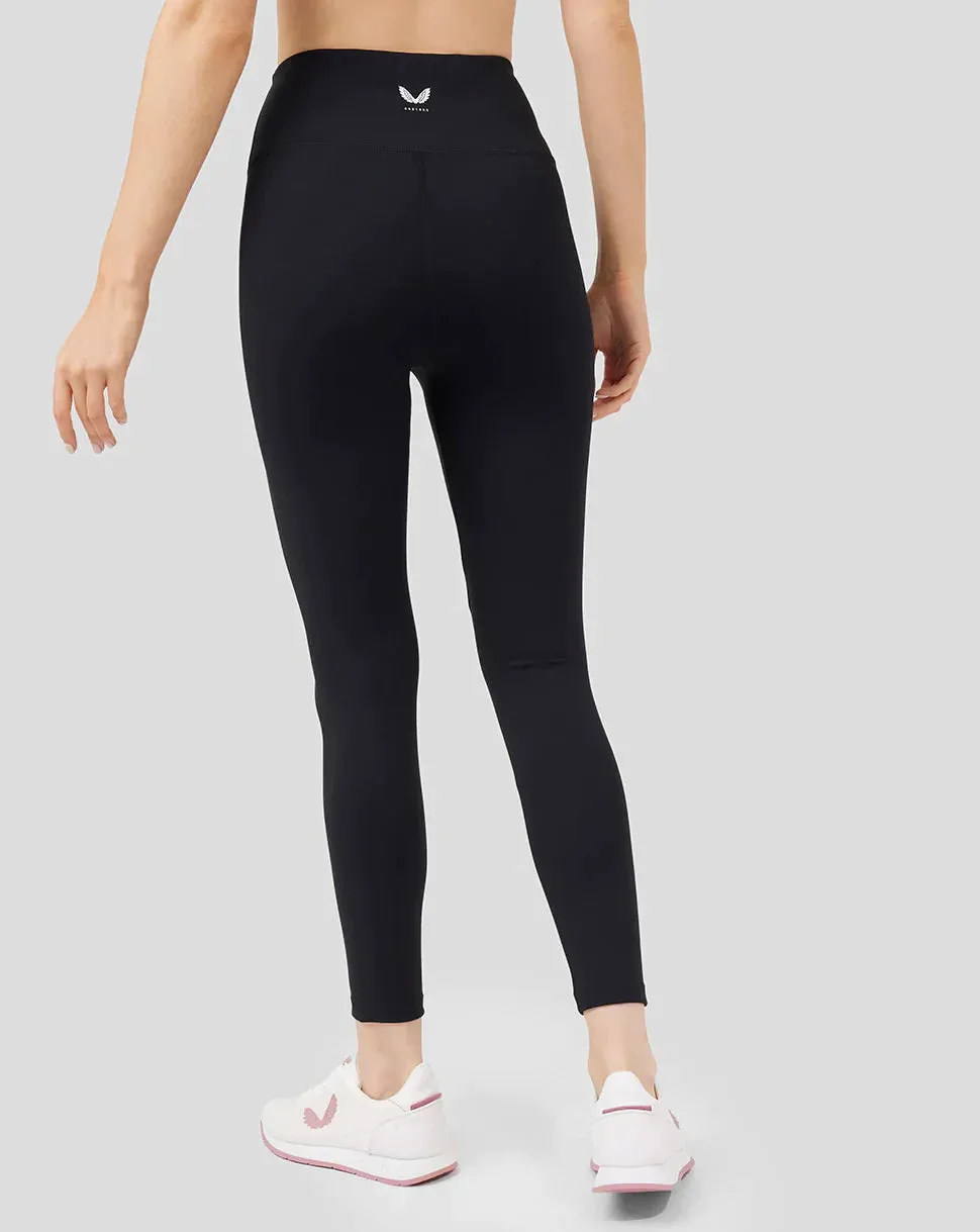 Active DAMES PERFORMANCE LEGGINGS - ZWART