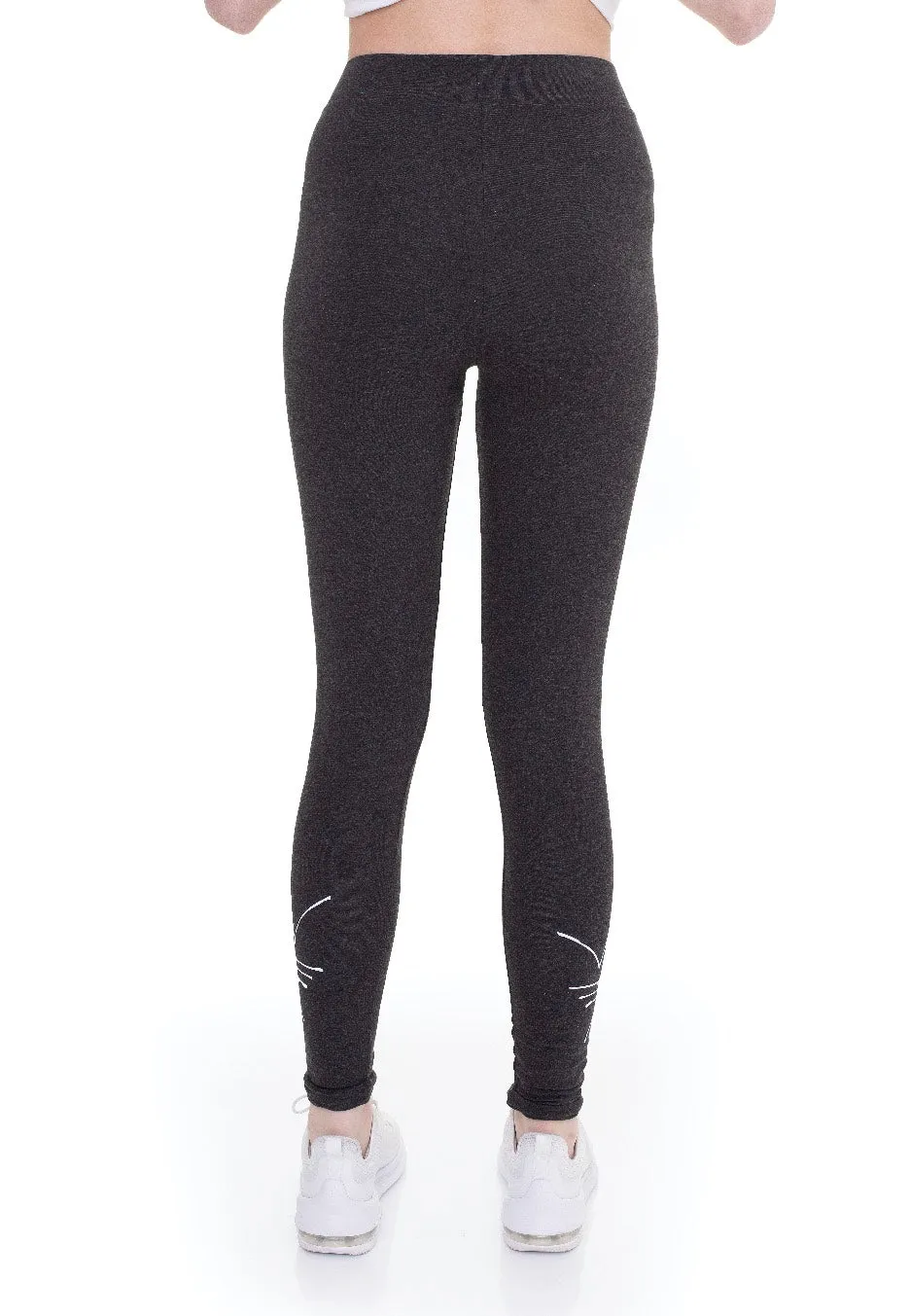 Adidas - Tights Black Melange - Leggings