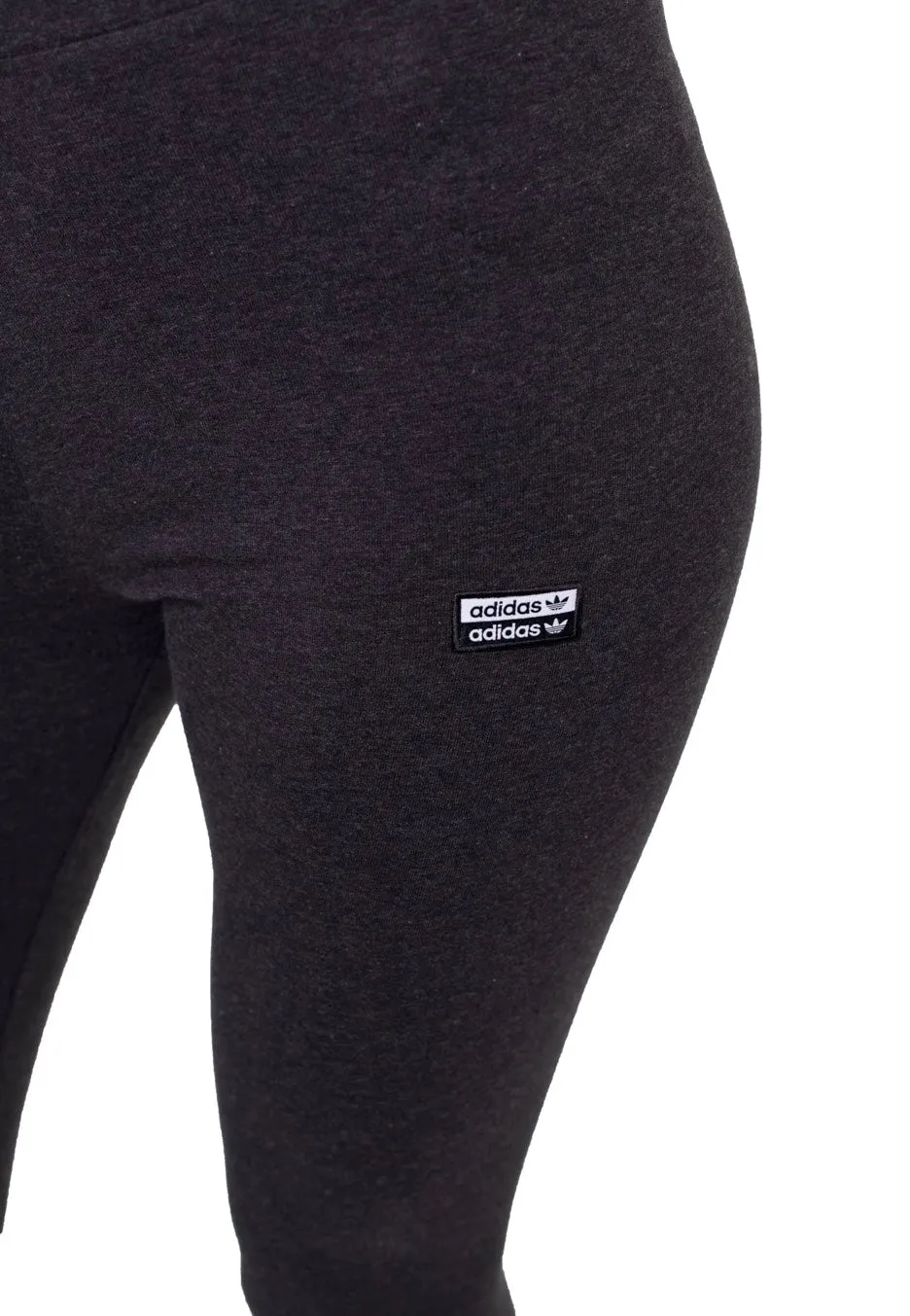 Adidas - Tights Black Melange - Leggings