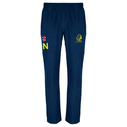 Adult's Navy Velocity Track Trousers