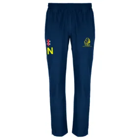 Adult's Navy Velocity Track Trousers