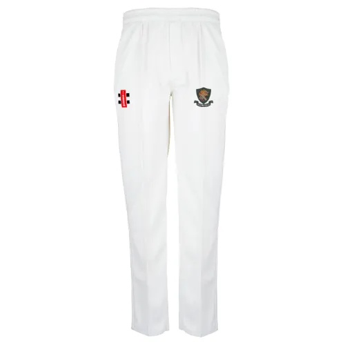 Allendale C.C. Adult's Ivory Matrix V2 Trousers-Senior