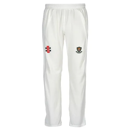 Allendale C.C. Adult's Ivory Velocity Trousers