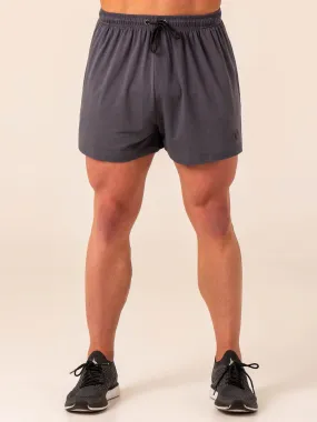 Arnie Shorts - Charcoal