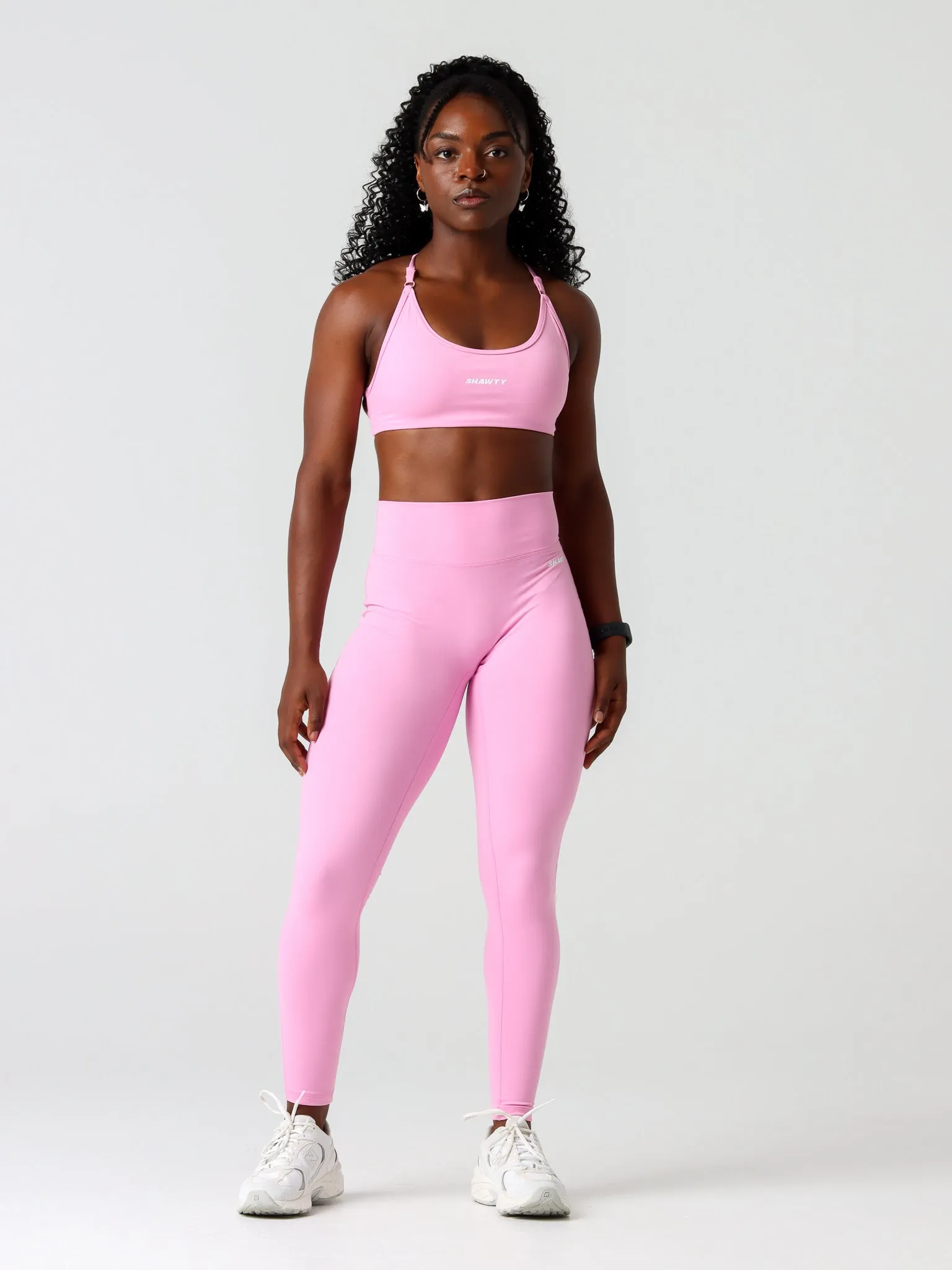 Base Scrunch Leggings | Full Length