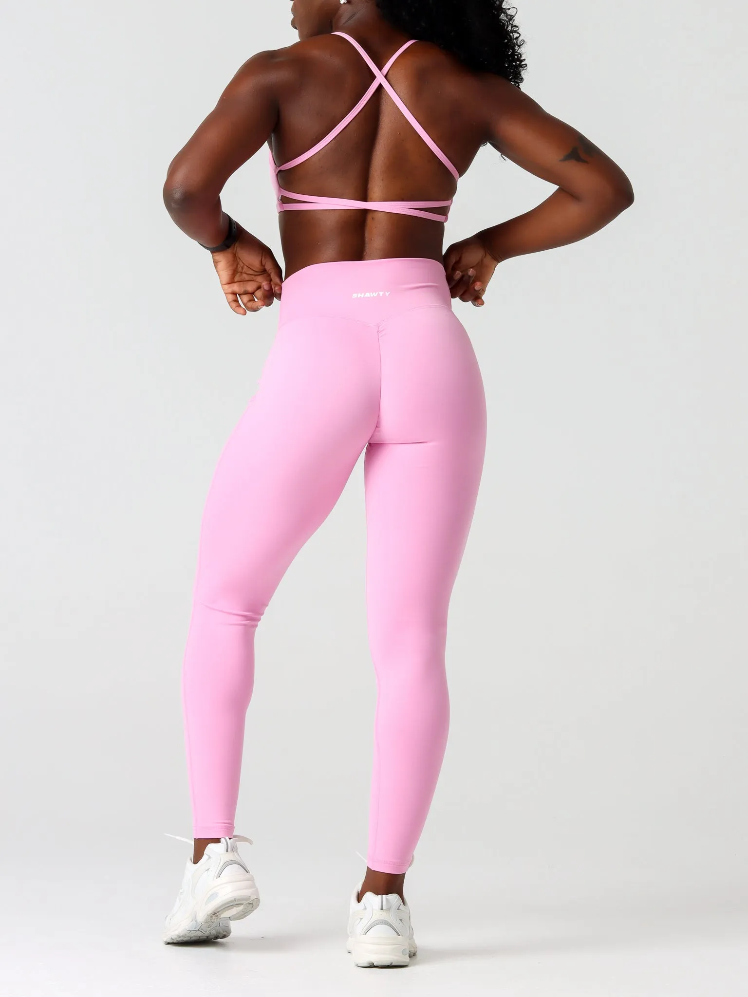 Base Scrunch Leggings | Full Length