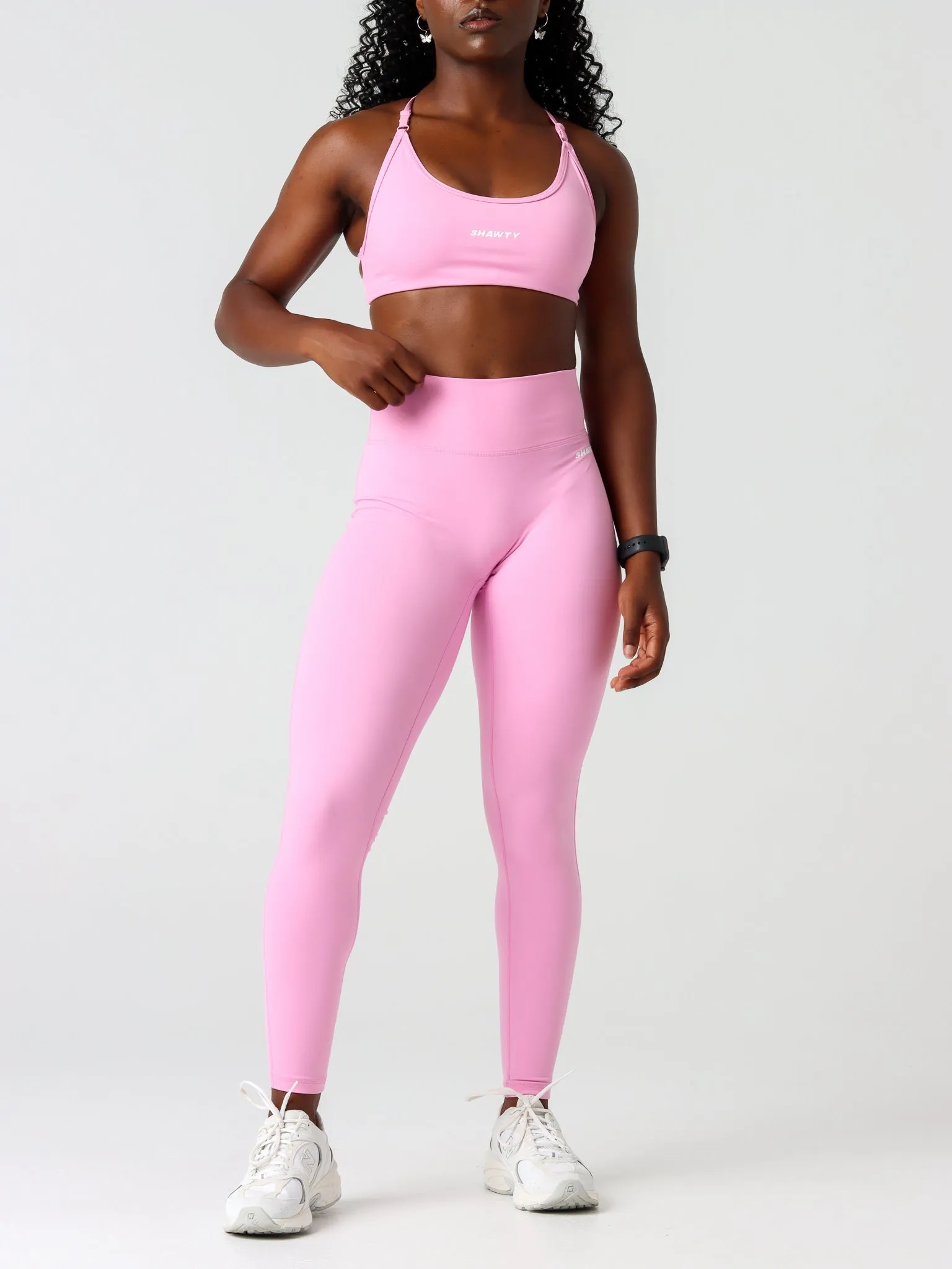 Base Scrunch Leggings | Full Length