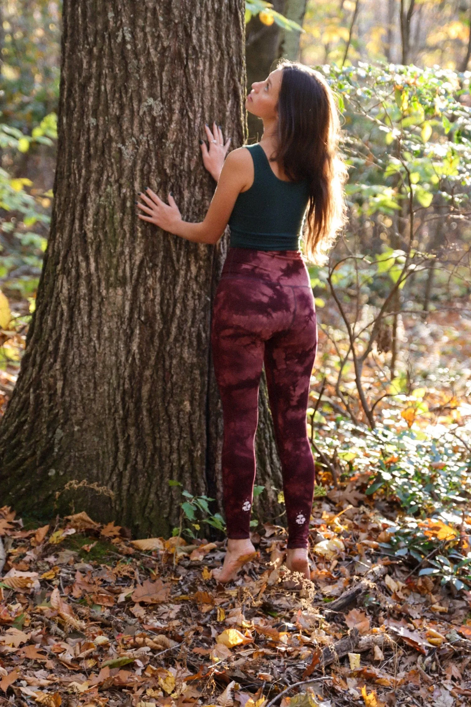 Beautiful Imagination Leggings