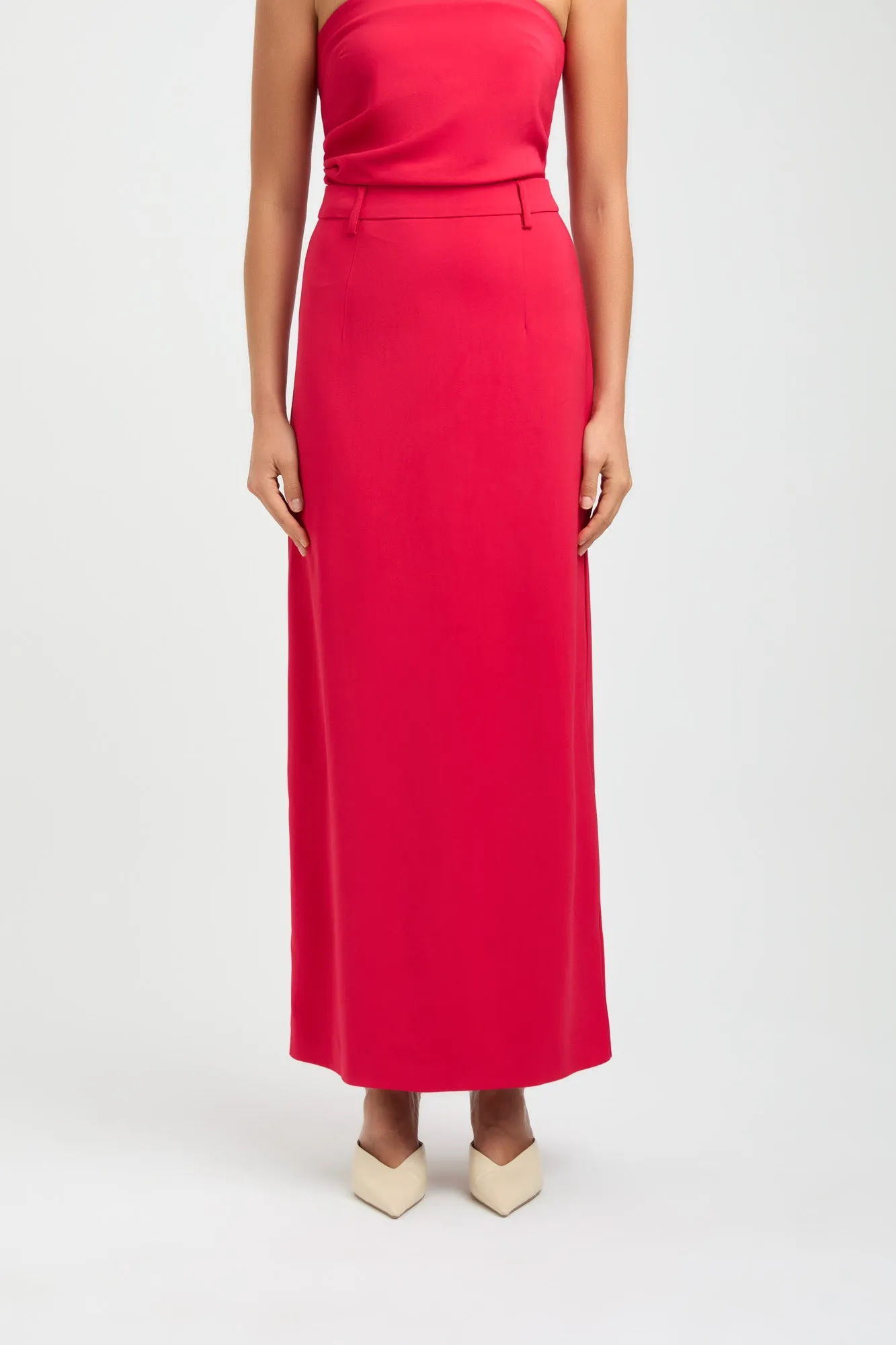 Becky Core Midi Skirt