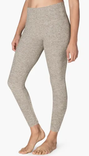 Beyond Yoga Spacedye Midi High Waisted Legging Timber