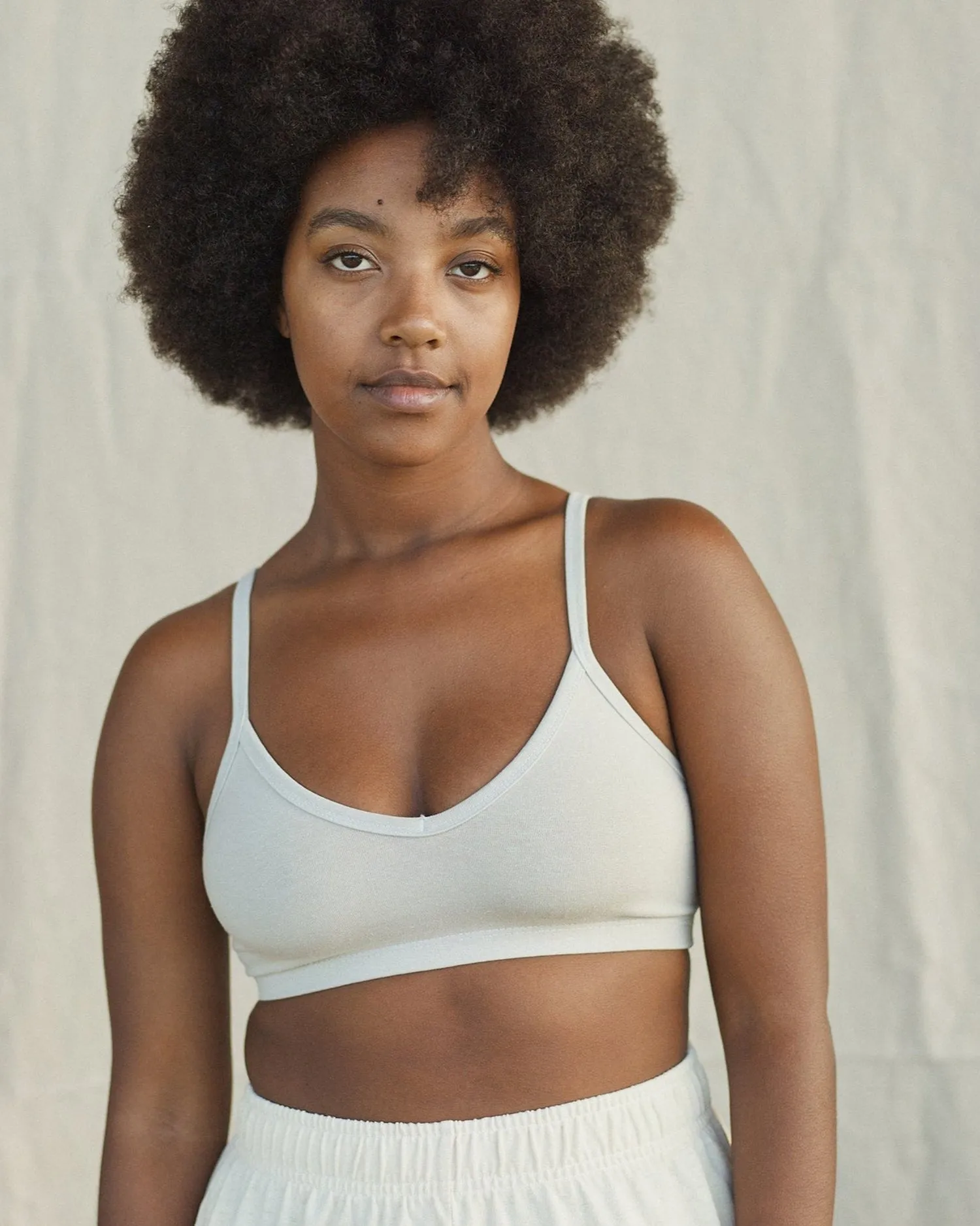 Bralette – Misty Lilac