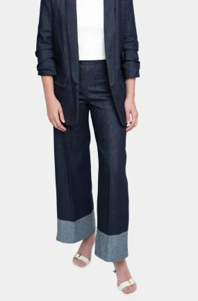 Brigitte Denim Pants