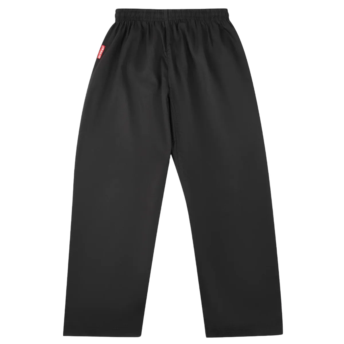 Bytomic Red Label Martial Arts Trousers Black