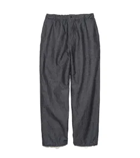 Cotton Wool Mariner Pants