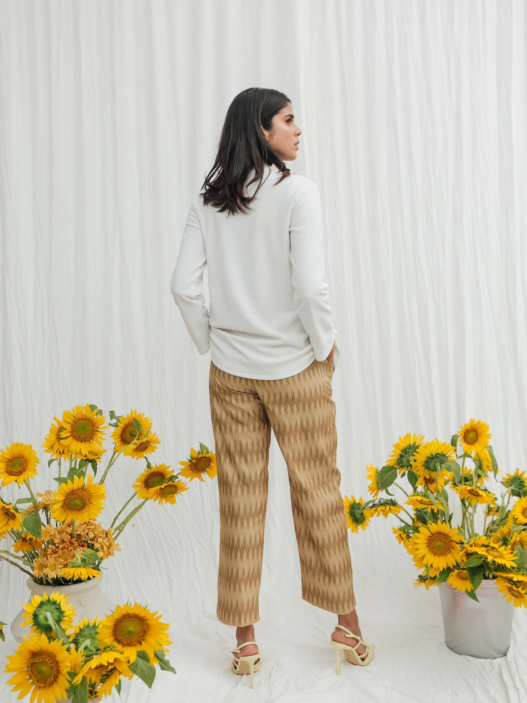 Deli Pants Honey Gold