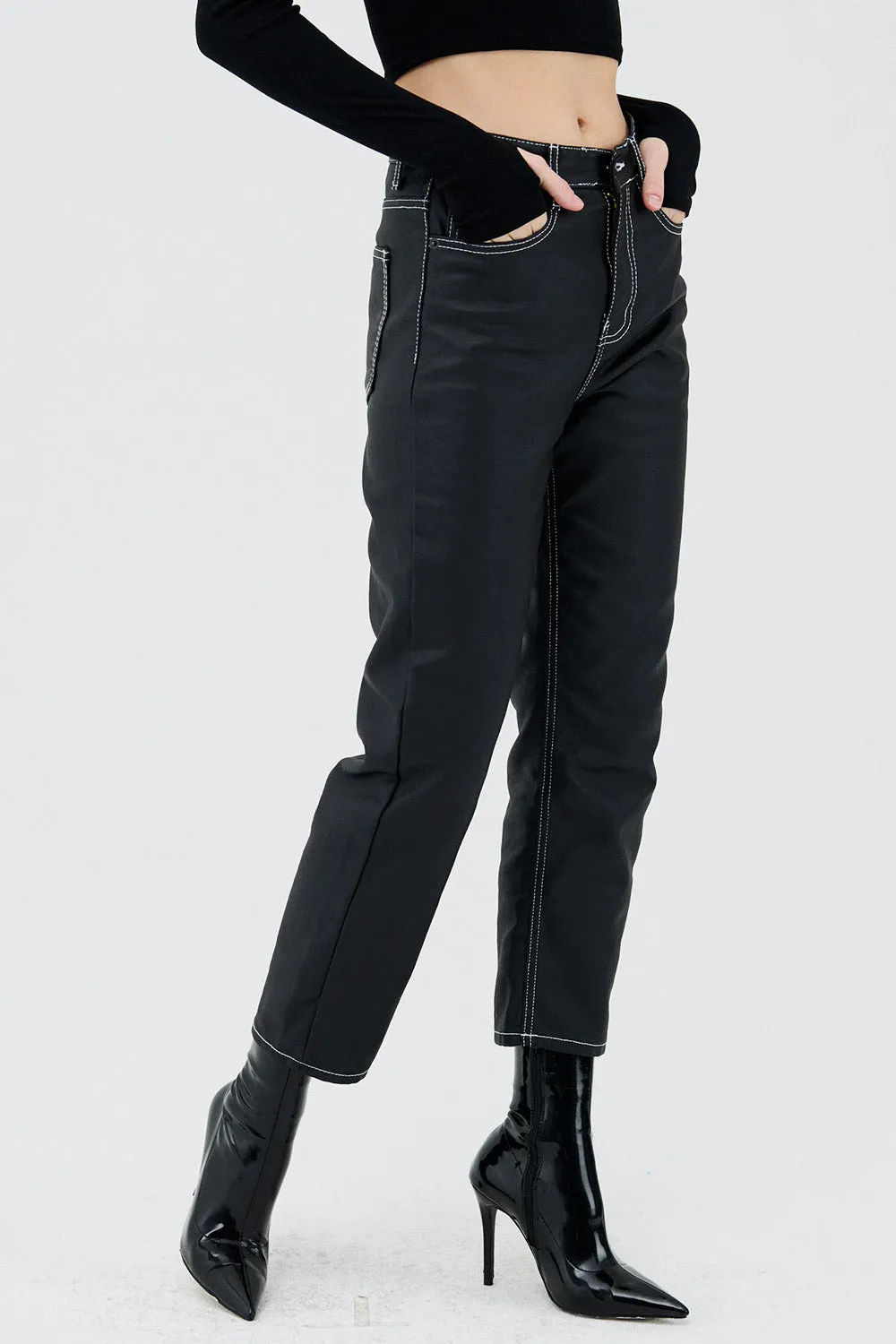 Elliot Long Pants with Durable Coating