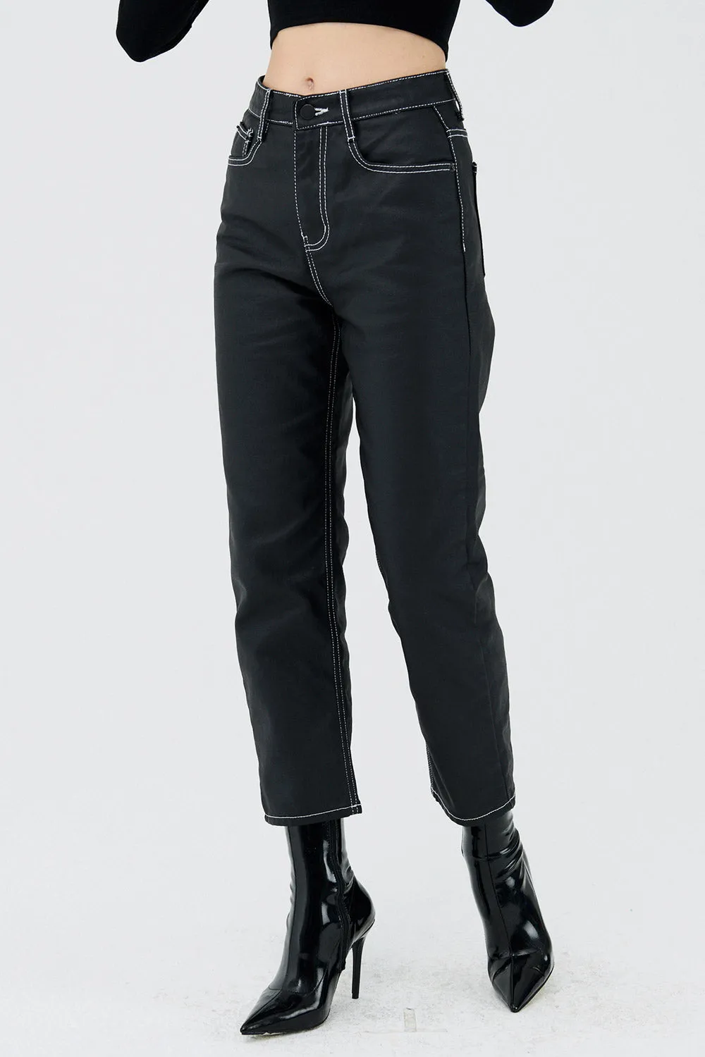 Elliot Long Pants with Durable Coating