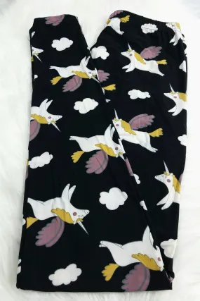 Flight of the Unicorns Leggings