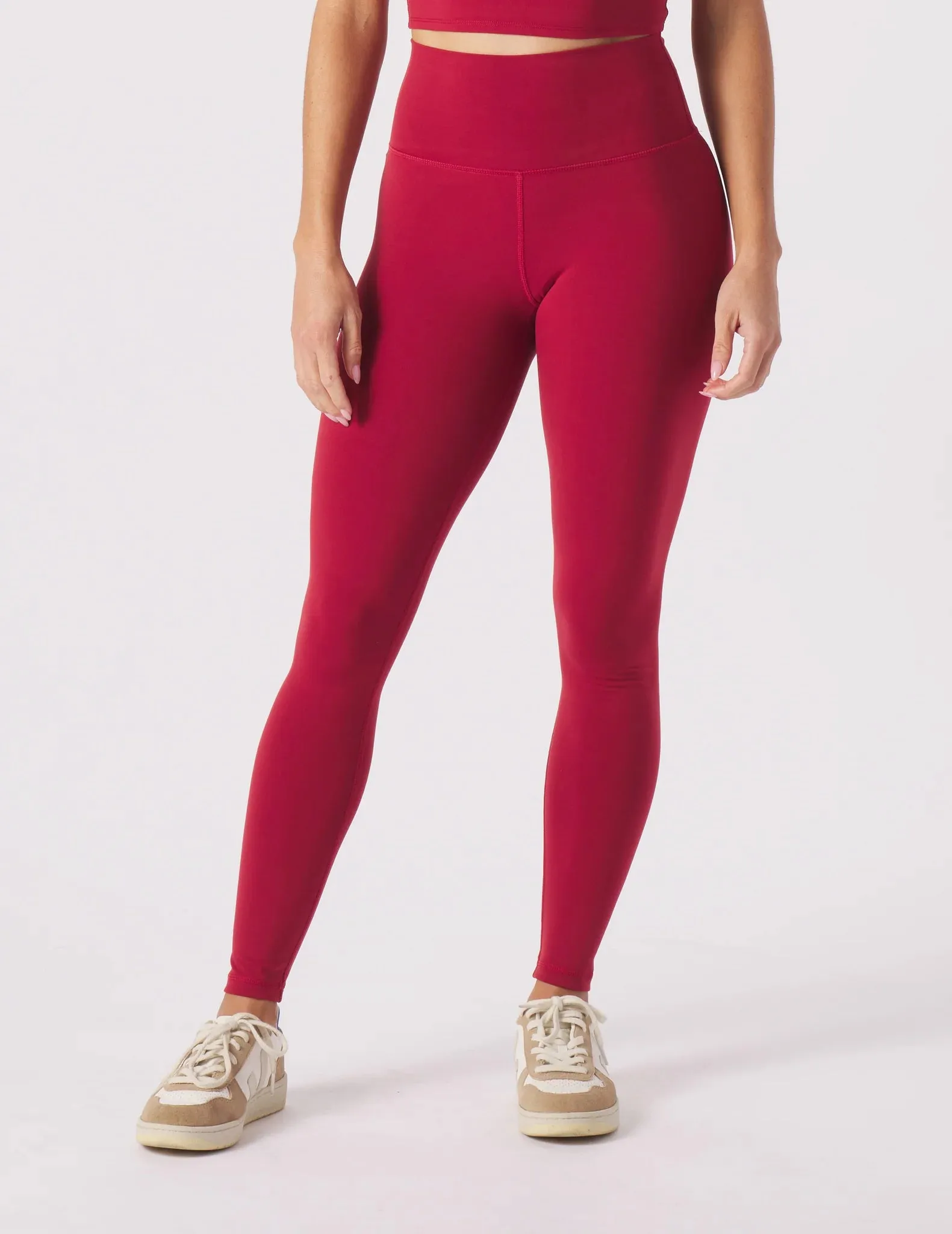 Glyder High Waisted Pure 7/8 Leggings