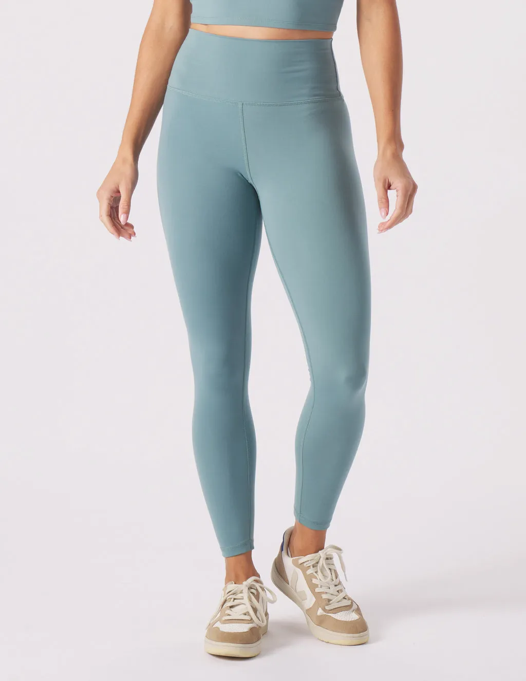 Glyder High Waisted Pure 7/8 Leggings