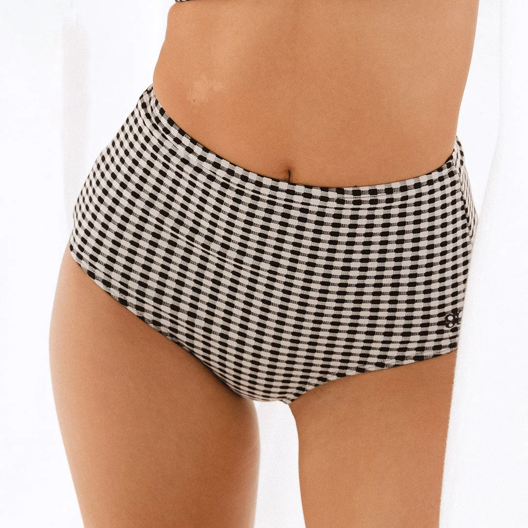 Hamptons High-Waisted Bottoms