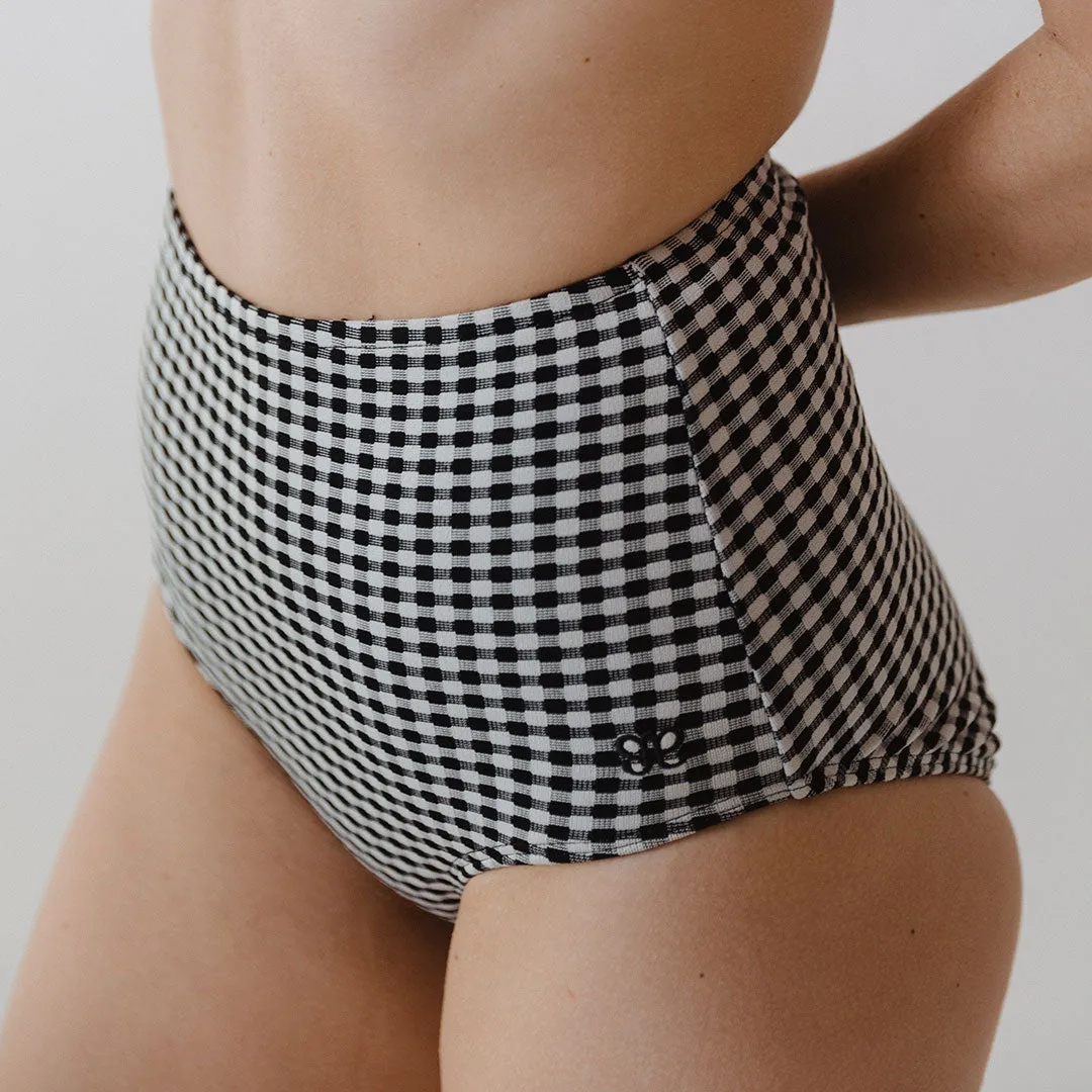 Hamptons High-Waisted Bottoms