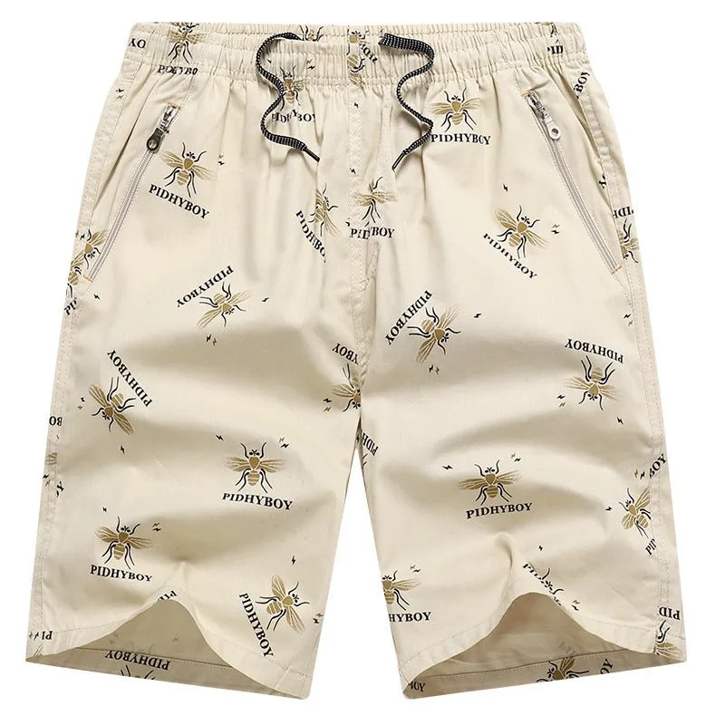 H.D Bermuda Shorts