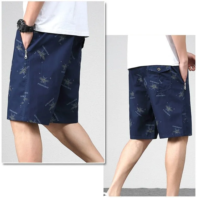 H.D Bermuda Shorts