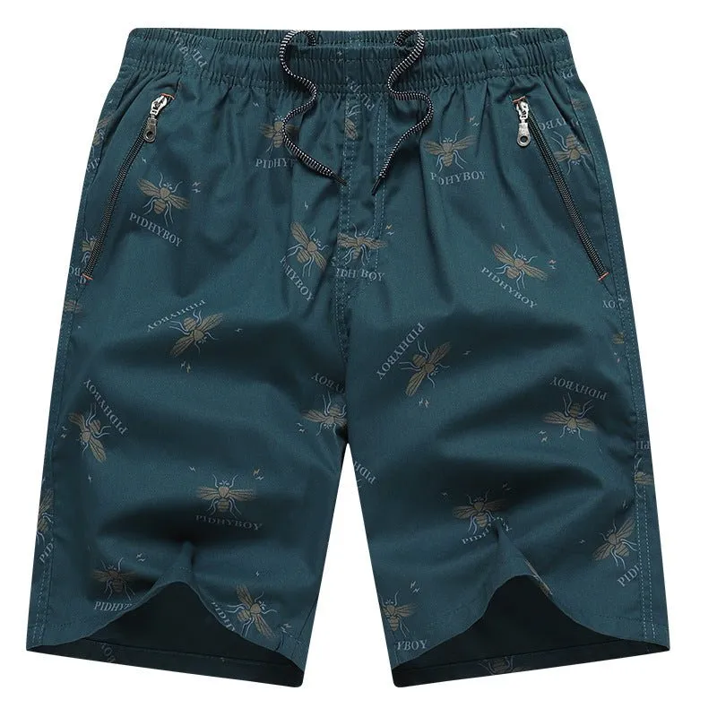 H.D Bermuda Shorts