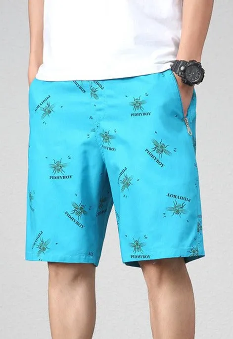 H.D Bermuda Shorts