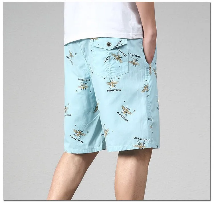 H.D Bermuda Shorts