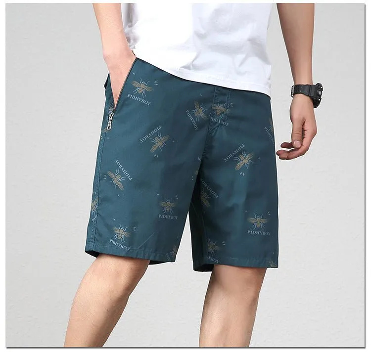 H.D Bermuda Shorts