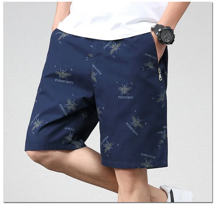 H.D Bermuda Shorts