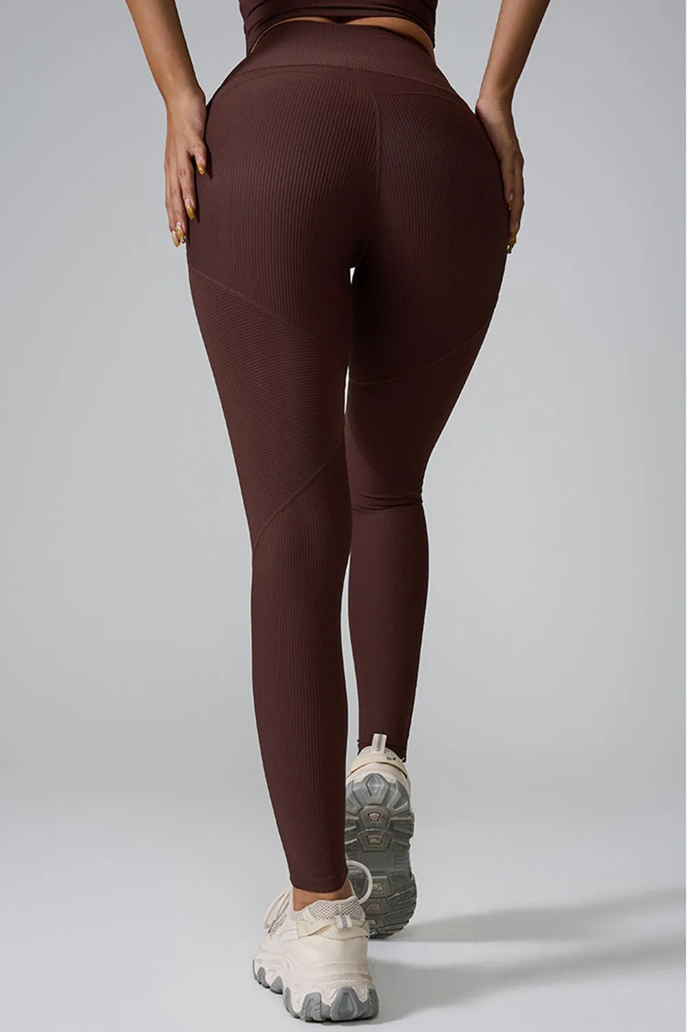 High Waist Active Leggings