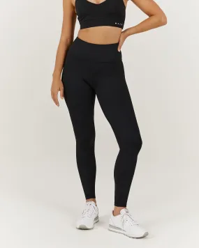 INSPIRE LEGGINGS FULL - BLACK