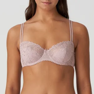 JANE Half Padded Balcony Bra | Bois de Rose