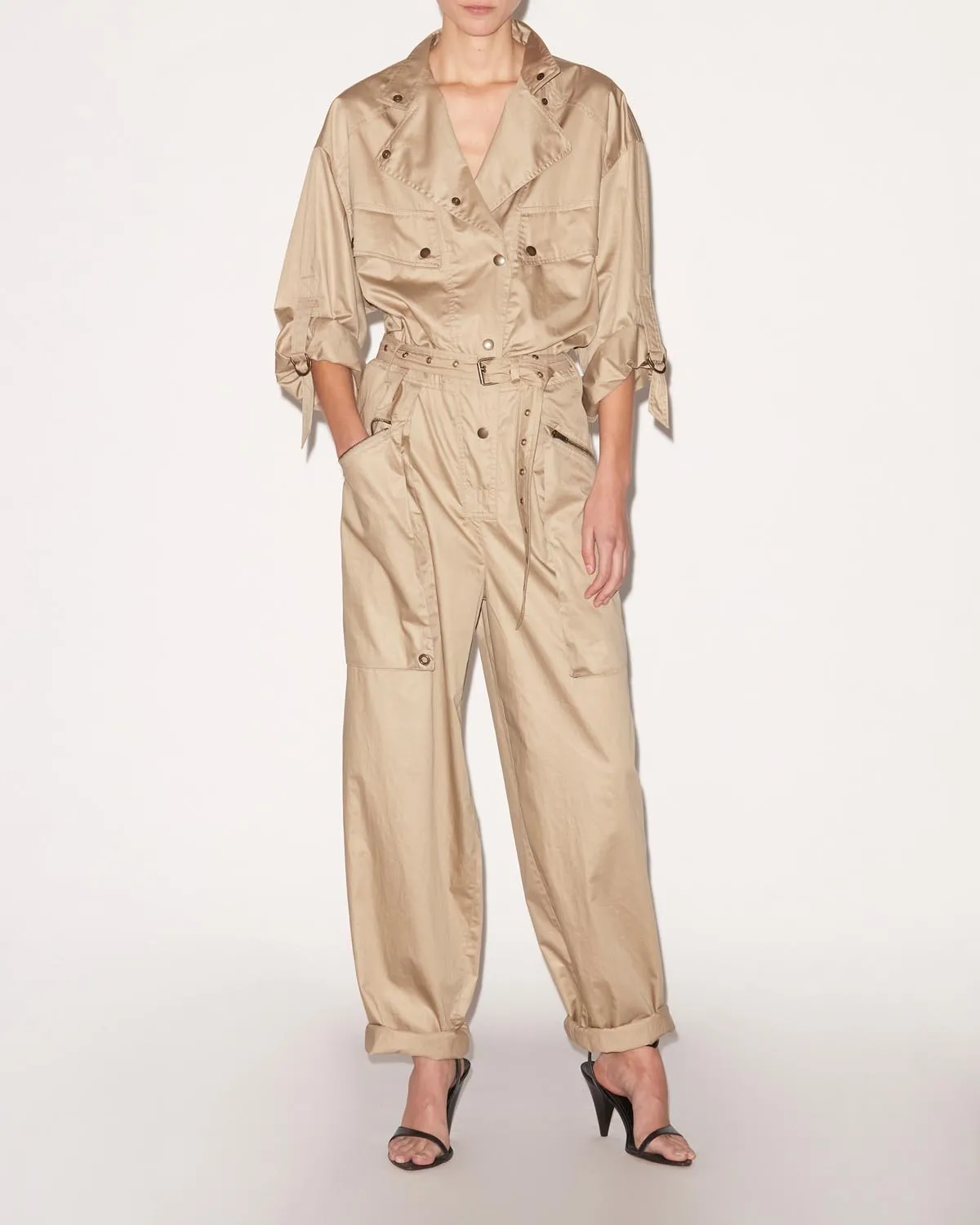 Jocelyne Jumpsuit