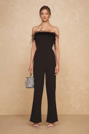 Katia Jumpsuit - Black