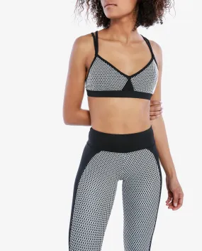 Lattice Versatility Bra