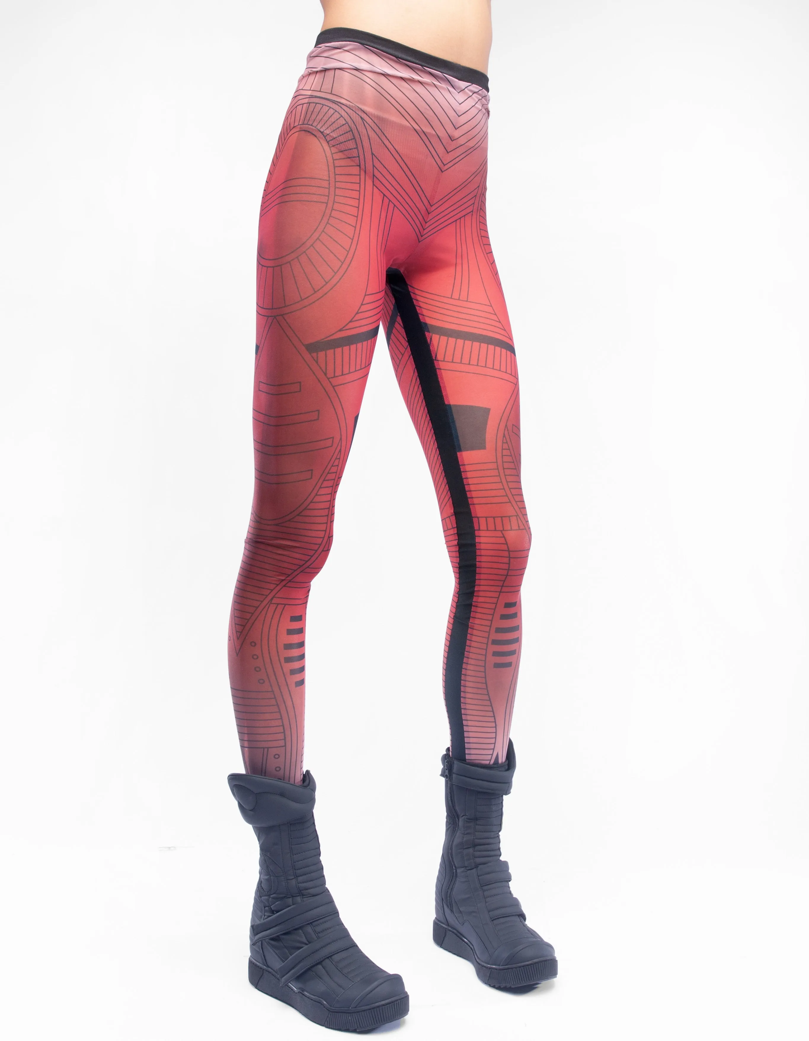 LEGGINGS EVOLVE MODULAR