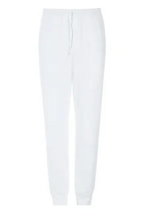 LOUNGE PANTS - 1024C - WHITE