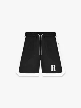 LOUNGE SHORTS - BLACK