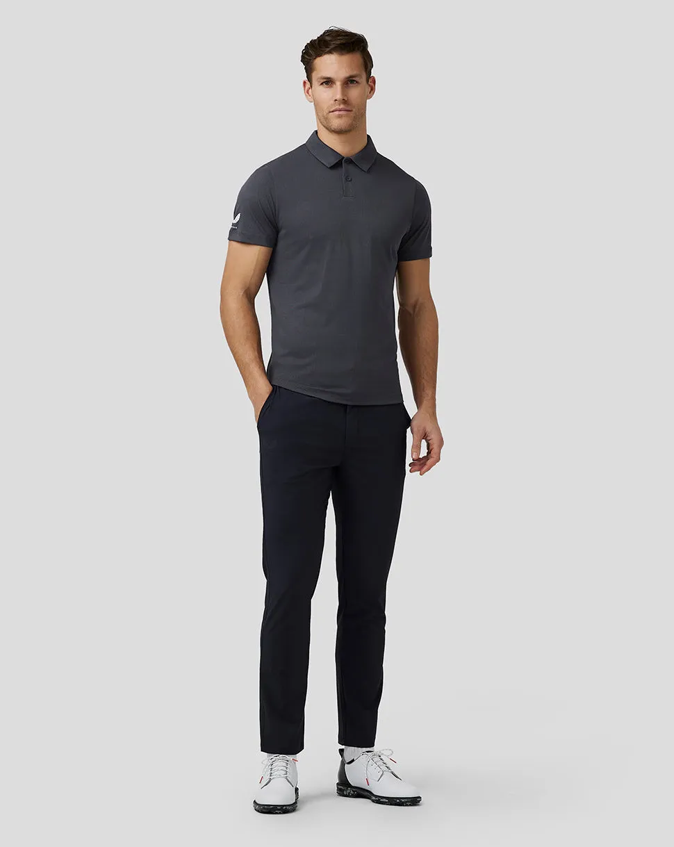 Men’s Golf Water-Resistant Trousers - Midnight Navy