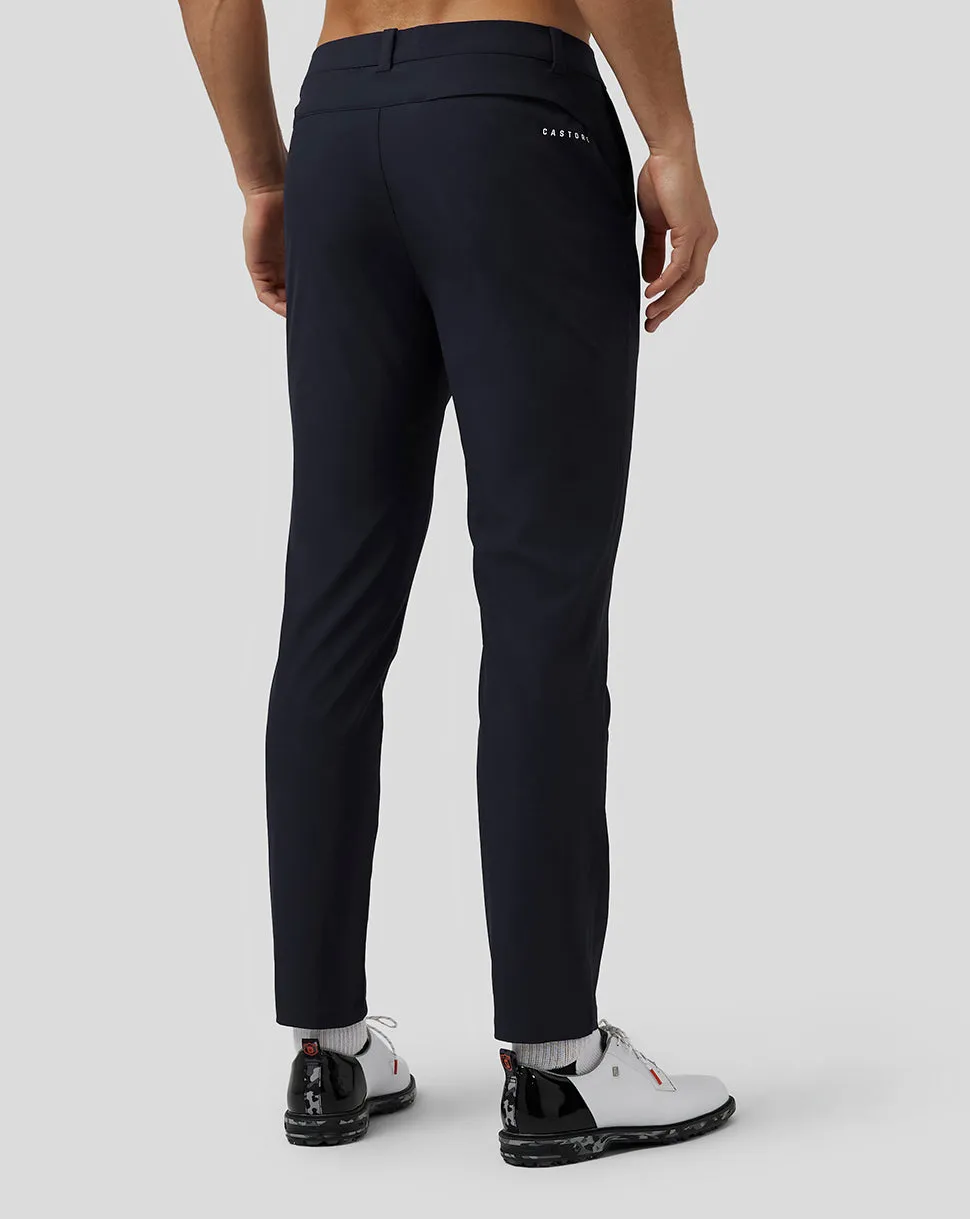 Men’s Golf Water-Resistant Trousers - Midnight Navy