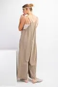 Mineral Washed Jumpsuit