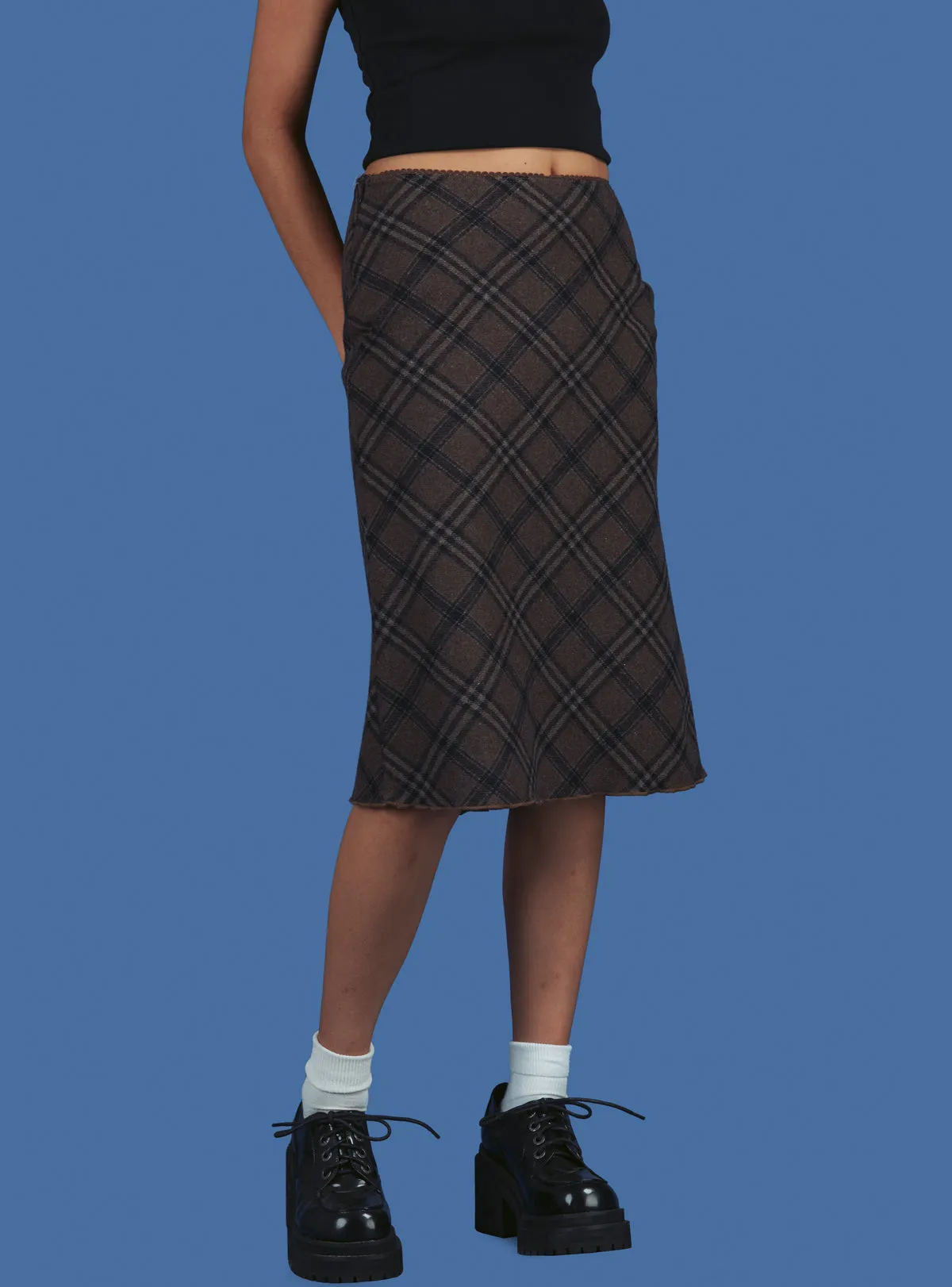 Mocha Skirt